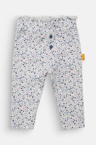 STEIFF Hose floral
