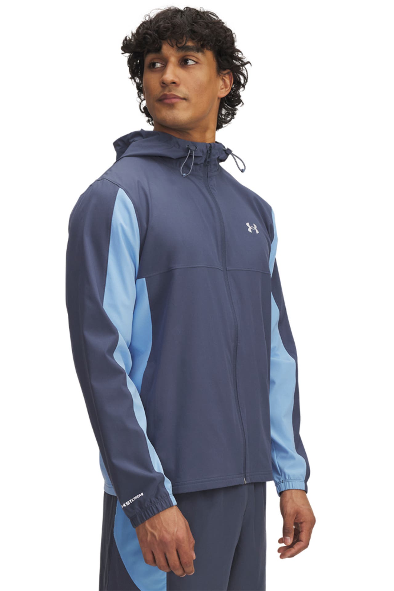 UNDER ARMOUR Funktionsjacke 'Tech Hybrid' mehrfarbig, Bild 1