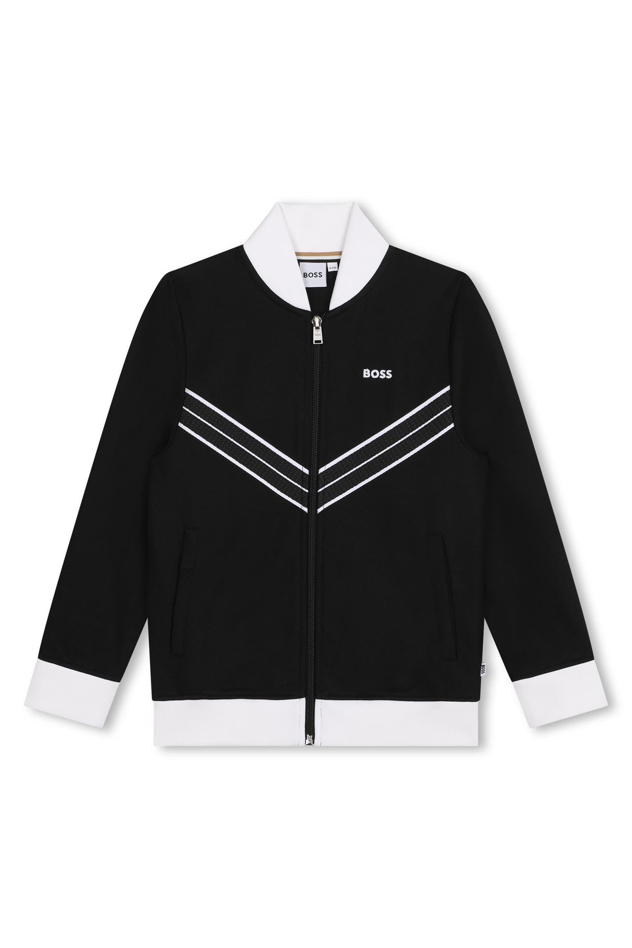 BOSS Trainingsjacke mehrfarbig, Bild 1