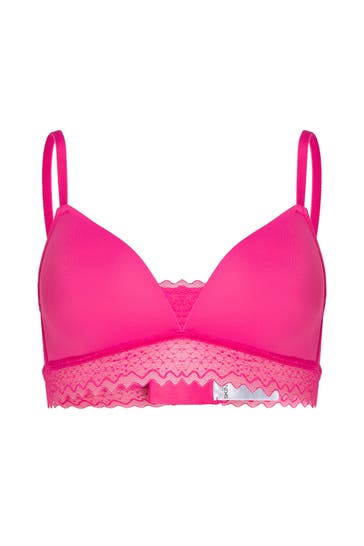 SKINY Soft-BH pink