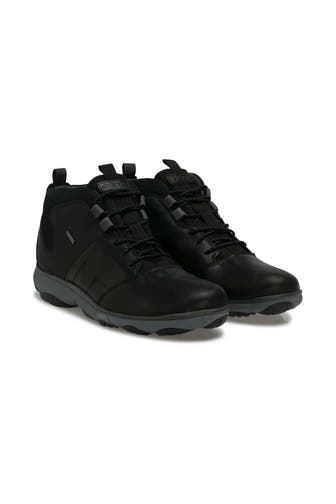 GEOX Outdoorschuhe schwarz
