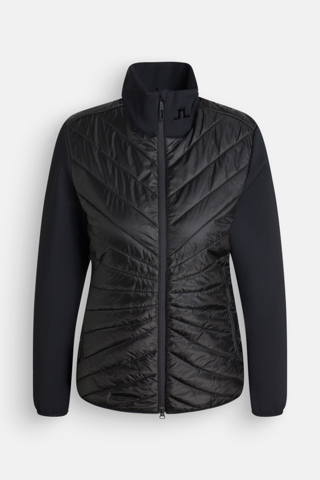 J.LINDEBERG SPORTSWEAR Light-Steppjacke schwarz, Bild 1