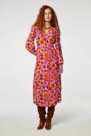 FABIENNE CHAPOT Casual-Kleid floral