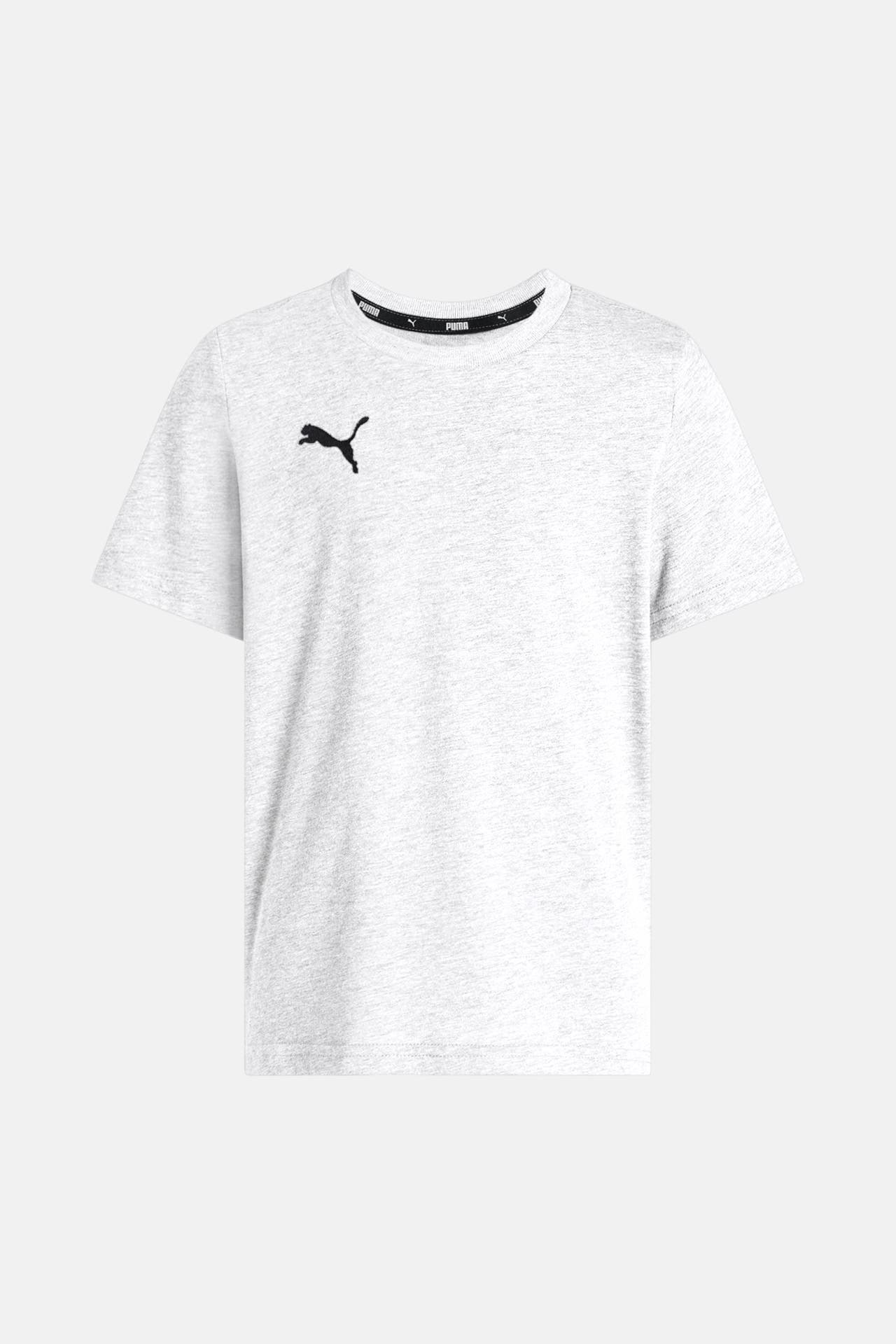 PUMA T-Shirt 'Team Goal' weiß, Bild 1