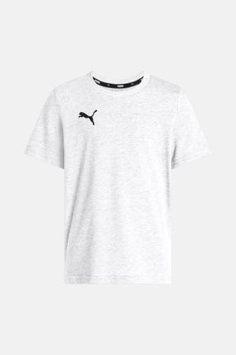 PUMA T-Shirt 'Team Goal' weiß