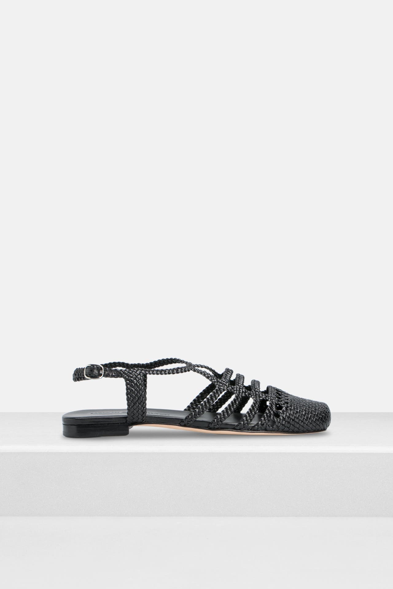 MELVIN & HAMILTON Sandalen 'Sandrine' schwarz, Bild 1