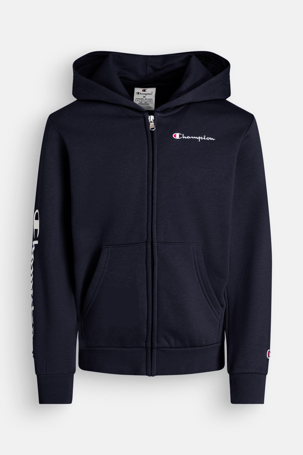 CHAMPION Sweatjacke navy, Bild 1