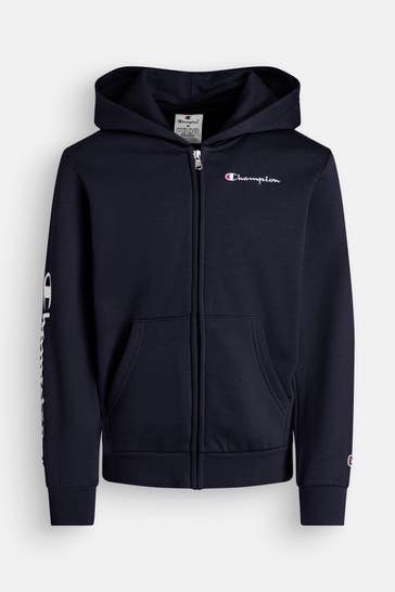 CHAMPION Sweatjacke navy