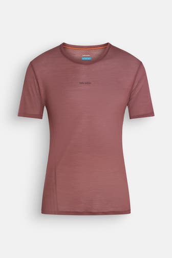 ICEBREAKER Baselayer rostrot