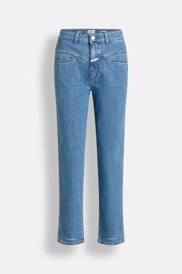 CLOSED - Jenas 'Pedal Pusher' tapered