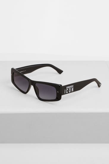 DSQUARED2 - Sonnenbrille schwarz