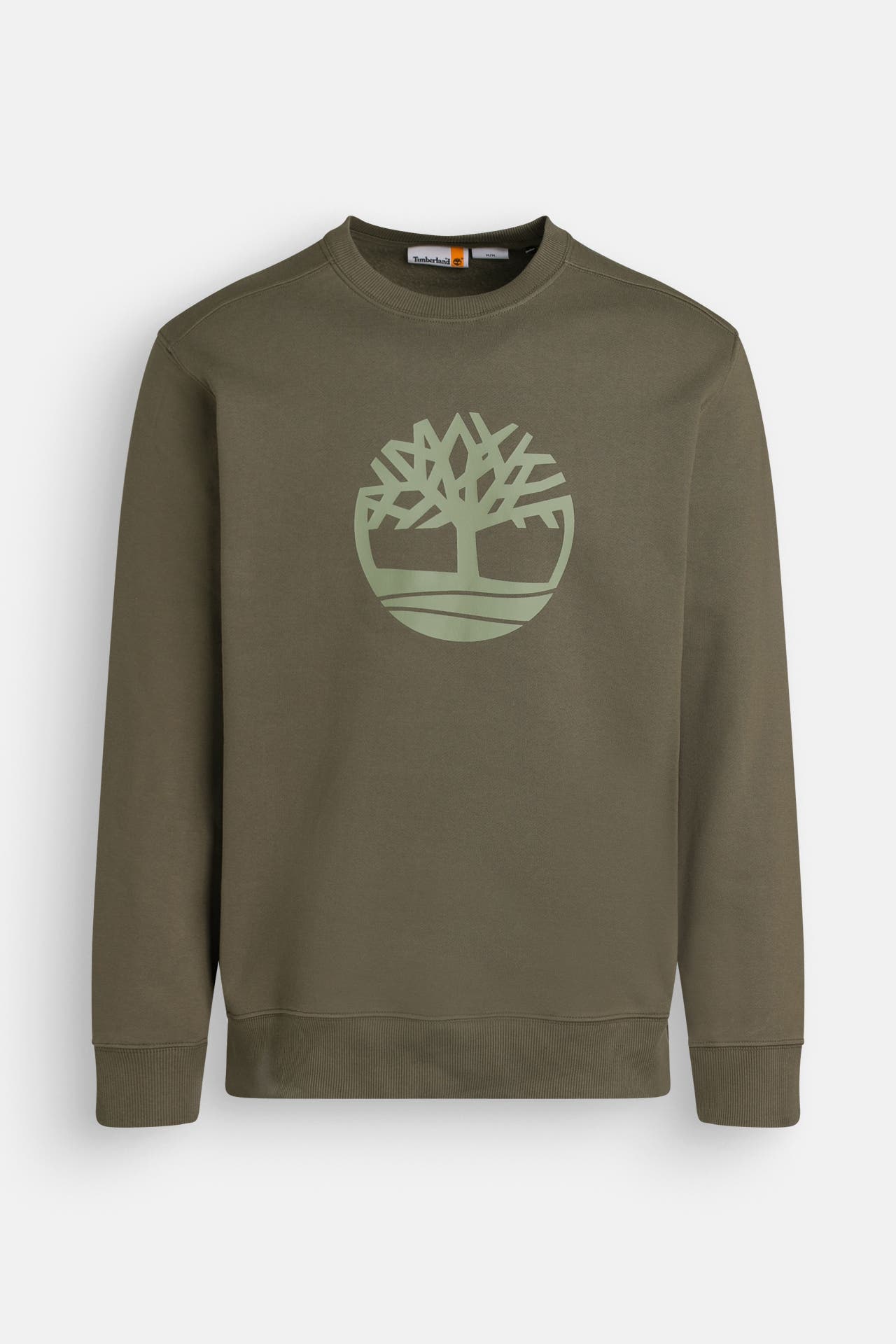 TIMBERLAND Sweatshirt oliv, Bild 1