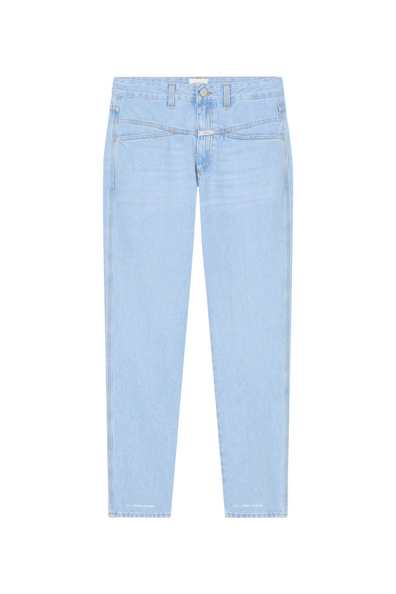 CLOSED Jeans 'Pedal Pusher' straight, Bild 1