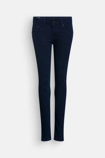 PEPE JEANS Jeans dunkelblau skinny
