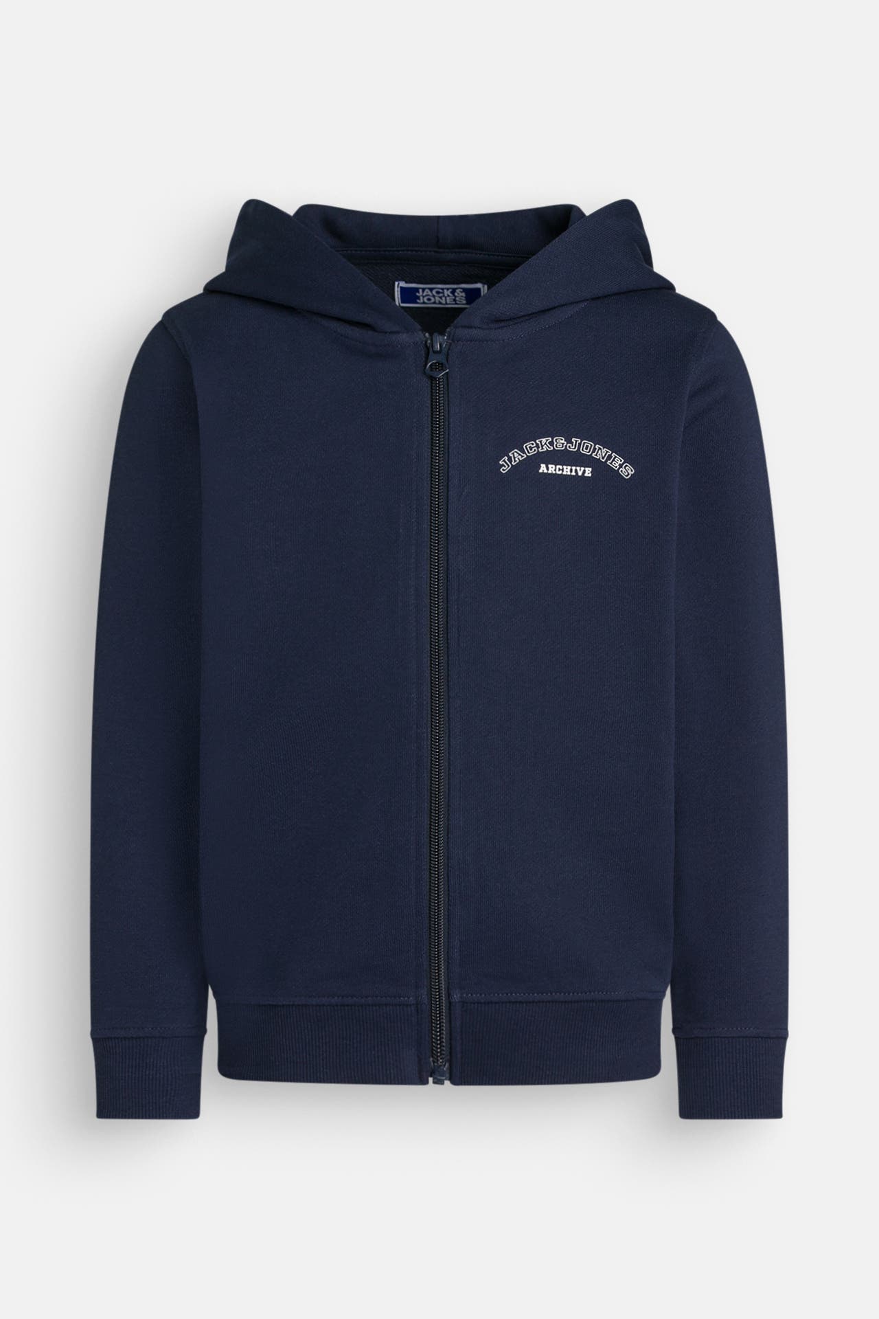 JACK & JONES Sweatjacke navy, Bild 1