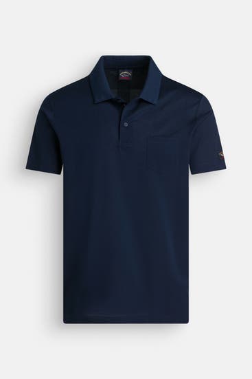 PAUL & SHARK - Polo-Shirt dunkelblau