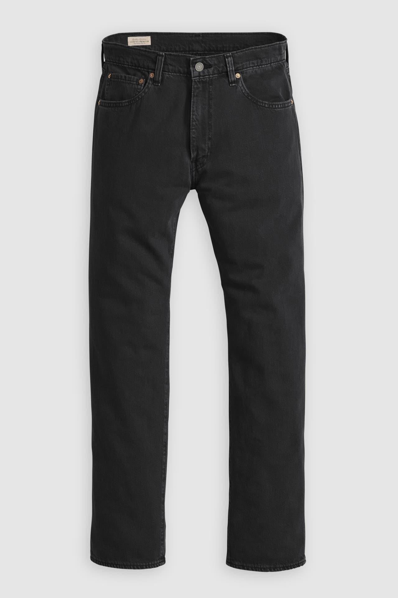 LEVI'S® Jeans '555' relaxed straight, Bild 1