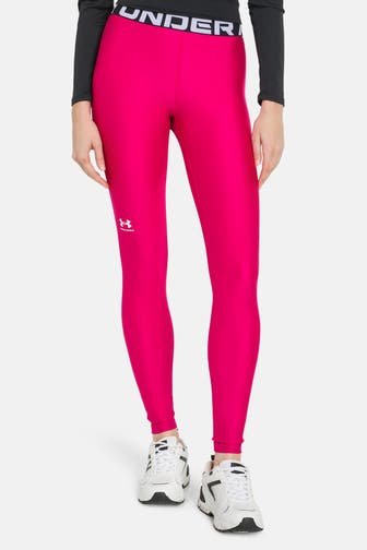UNDER ARMOUR Leggings pink