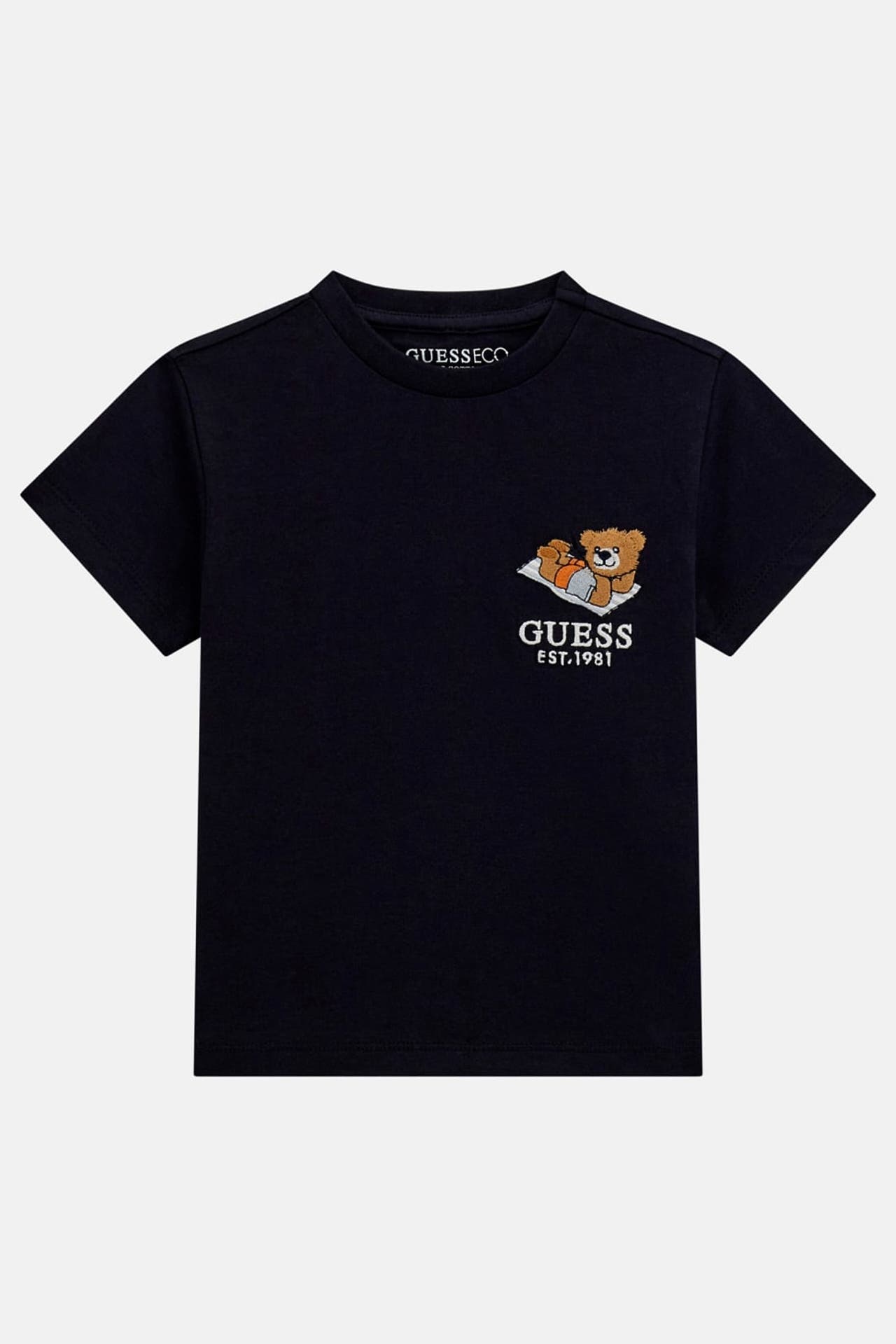 GUESS T-Shirt schwarzblau, Bild 1