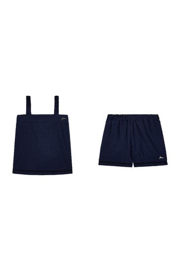 GUESS Set: Top und Shorts