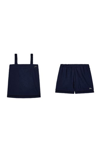 GUESS Set: Top und Shorts