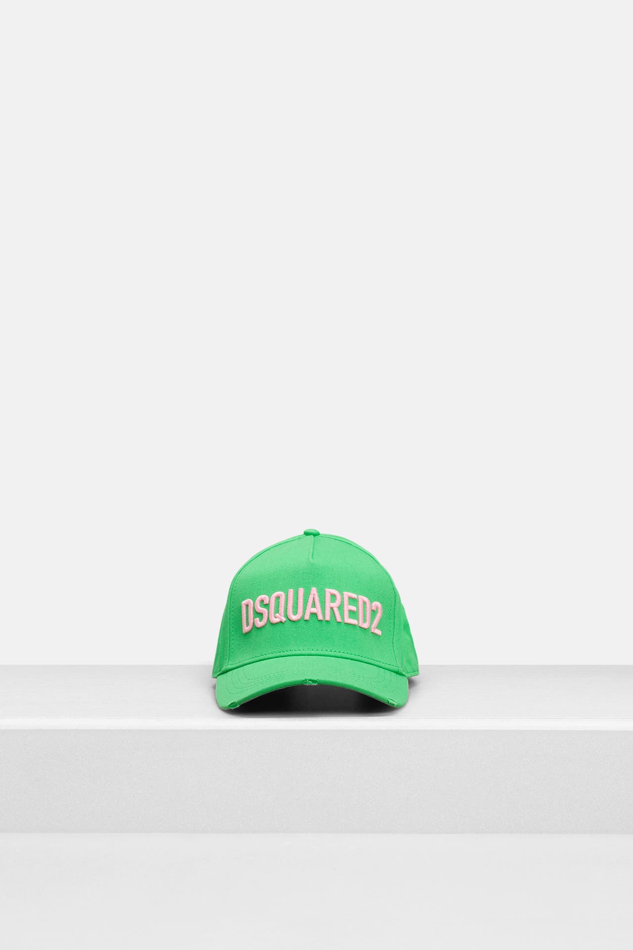 DSQUARED2 Basecap neongrün unisex, Bild 1