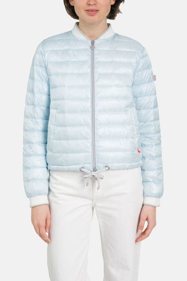 FRIEDA & FREDDIES NY Light-Steppjacke 'Keira' eisblau