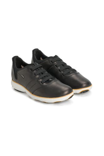 GEOX Sneaker dunkelbraun