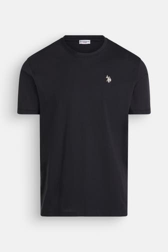 U.S. POLO ASSN. T-Shirt schwarz