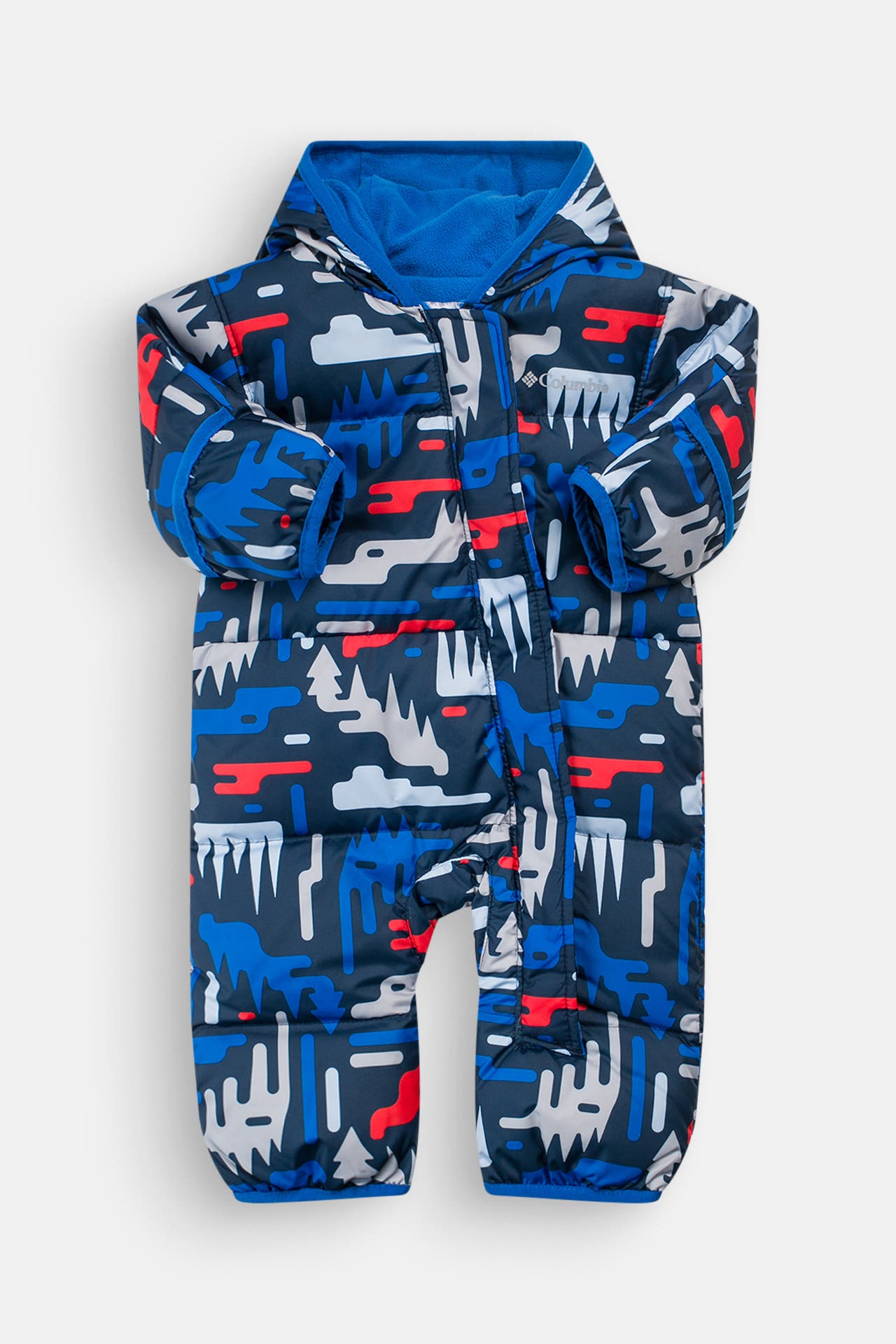 COLUMBIA Schneeanzug 'Snuggly Bunny™' mehrfarbig, Bild 1