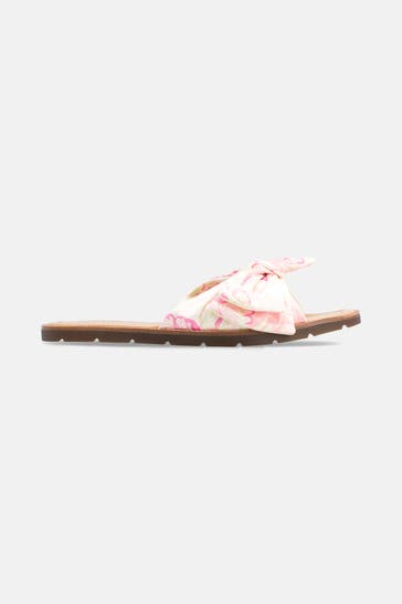 SCOTCH & SODA Slides 'Tilda' gemustert