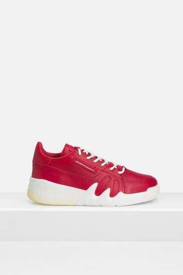 GIUSEPPE ZANOTTI Sneaker 'Talon' rot