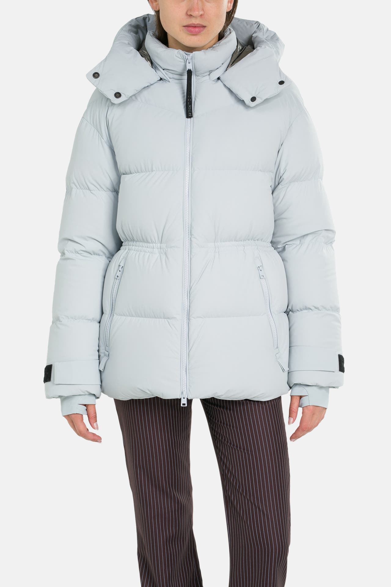 WOOLRICH Daunenjacke eisblau, Bild 1