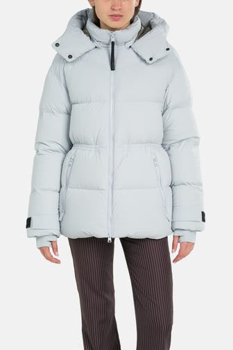 WOOLRICH Daunenjacke eisblau