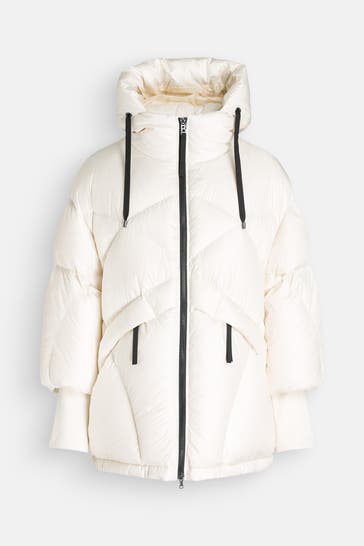 BOGNER Daunenjacke 'Sheryl' ecru