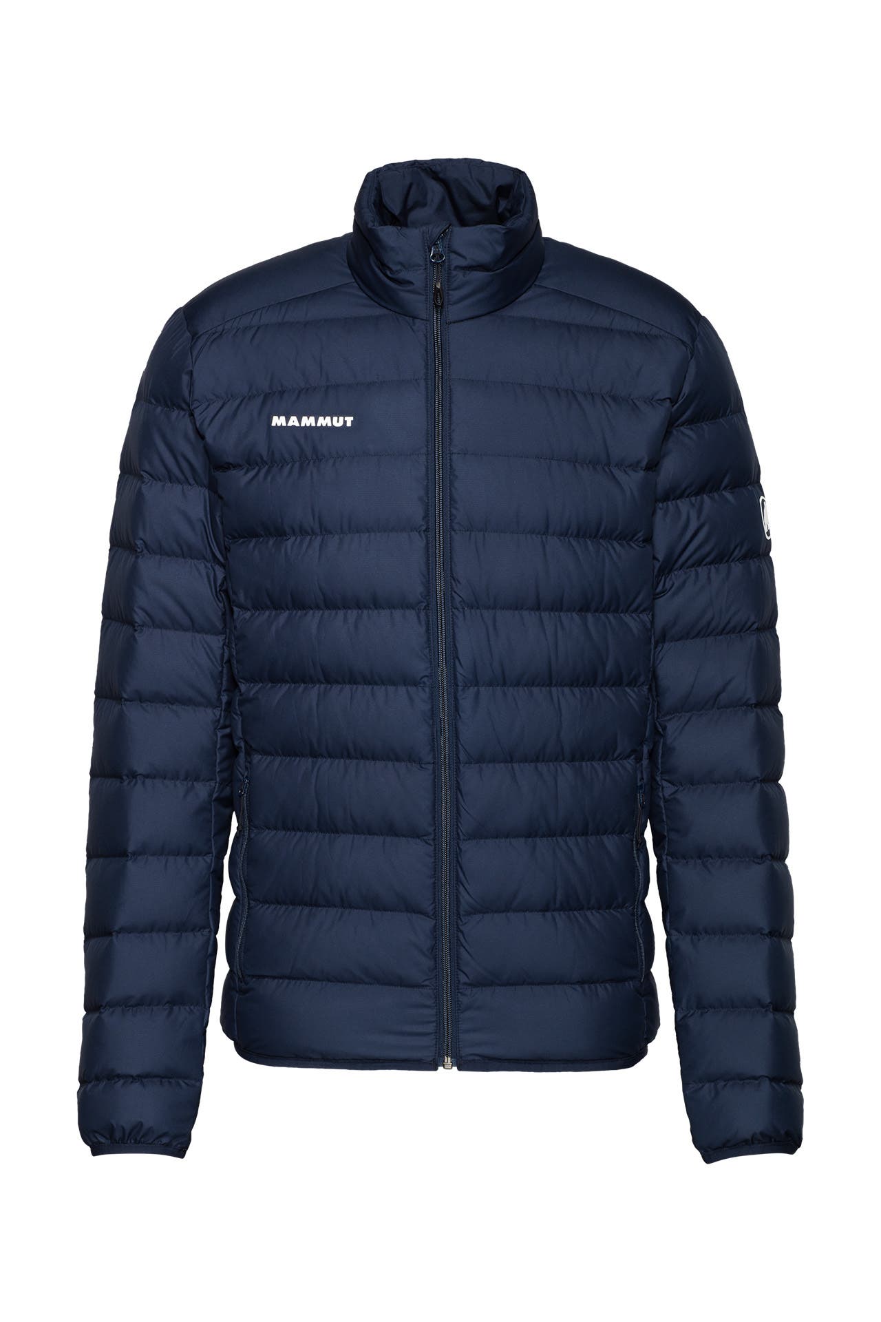 MAMMUT Daunenjacke 'Waymarker' nachtblau, Bild 1