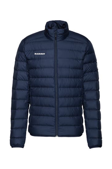 MAMMUT Daunenjacke 'Waymarker' nachtblau