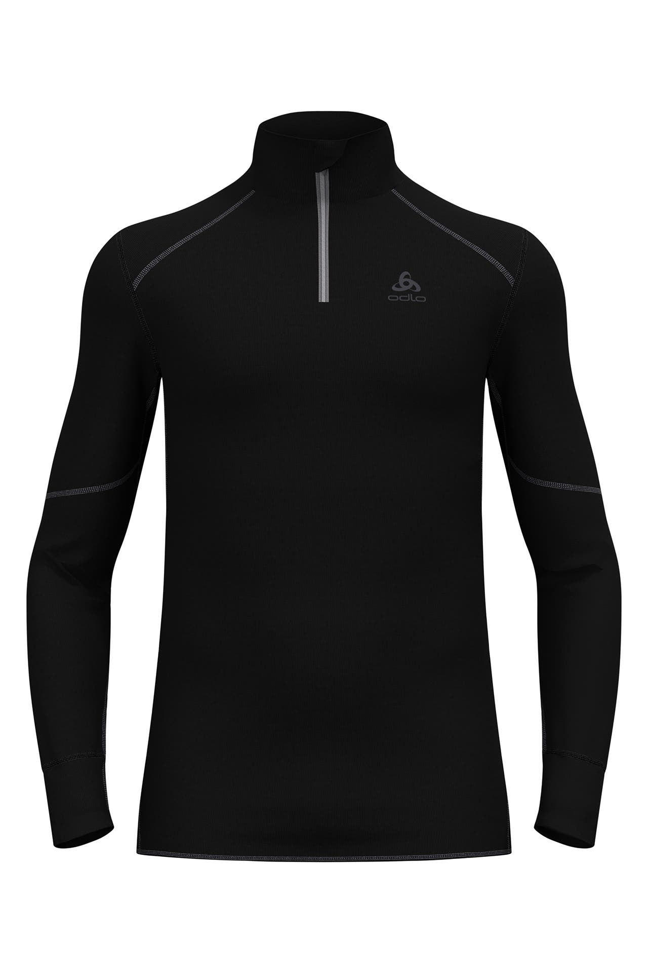 ODLO Midlayer schwarz, Bild 1