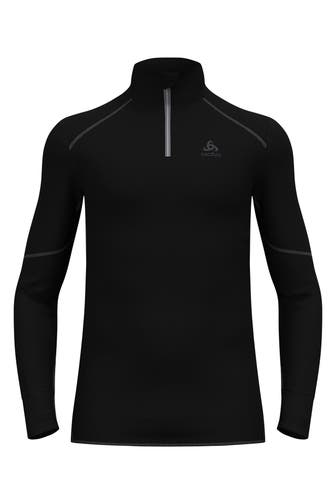 ODLO Midlayer schwarz