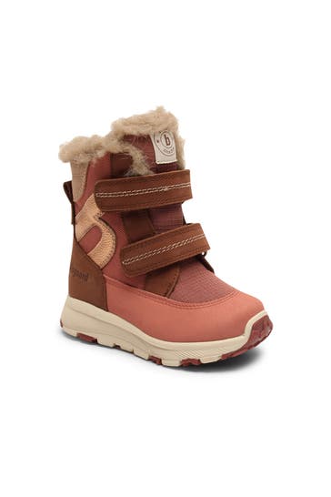 BISGAARD Winterstiefel 'Spencer' mehrfarbig