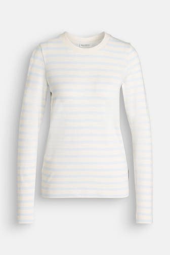 MARC O'POLO Strickpullover gestreift