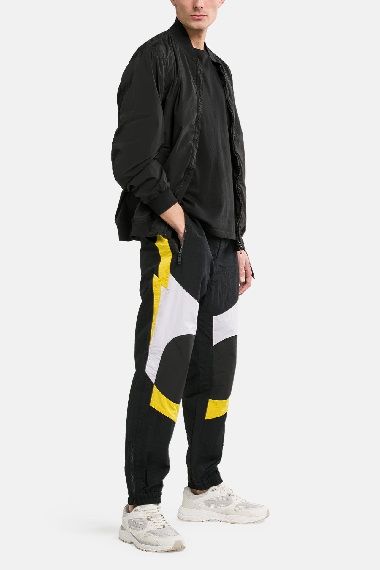 BOSS ORANGE Joggpants 'Srack' mehrfarbig, Bild 1