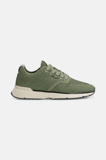 GANT Sneaker 'Beekeeper' grün