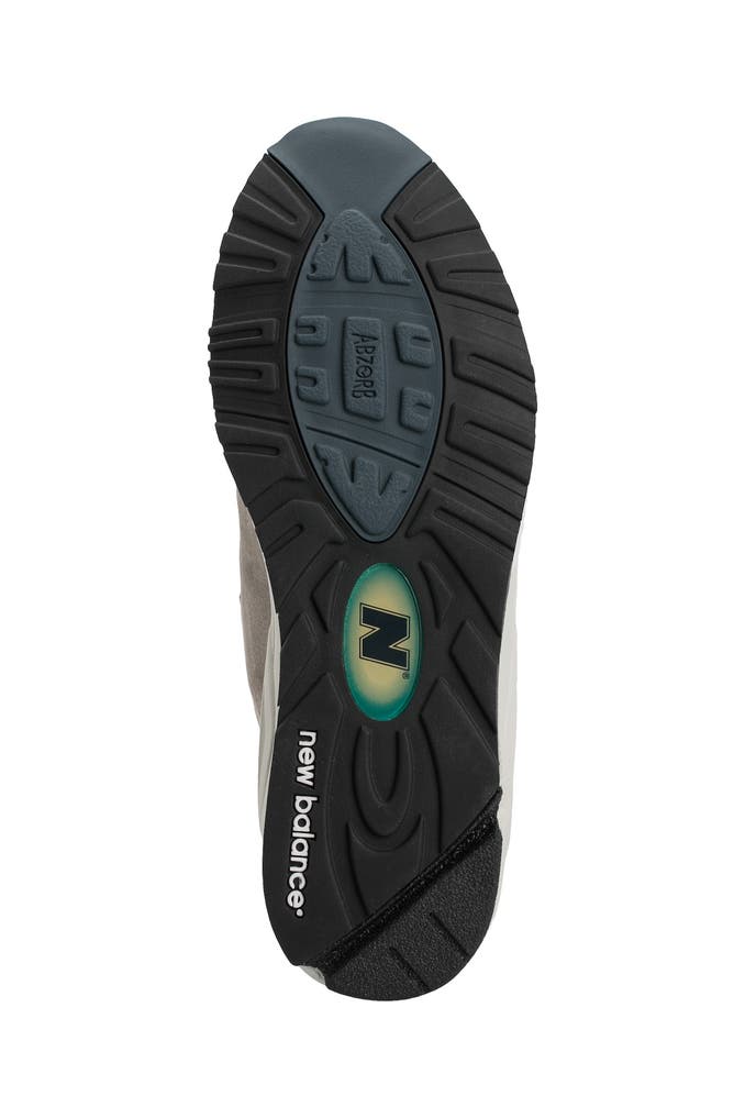 NEW BALANCE Leder-Sneaker 