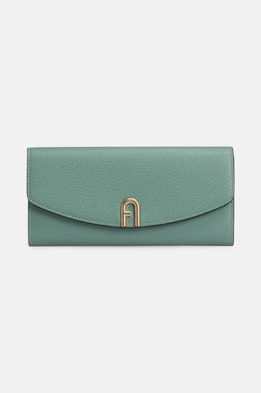 FURLA - Geldbörse jade