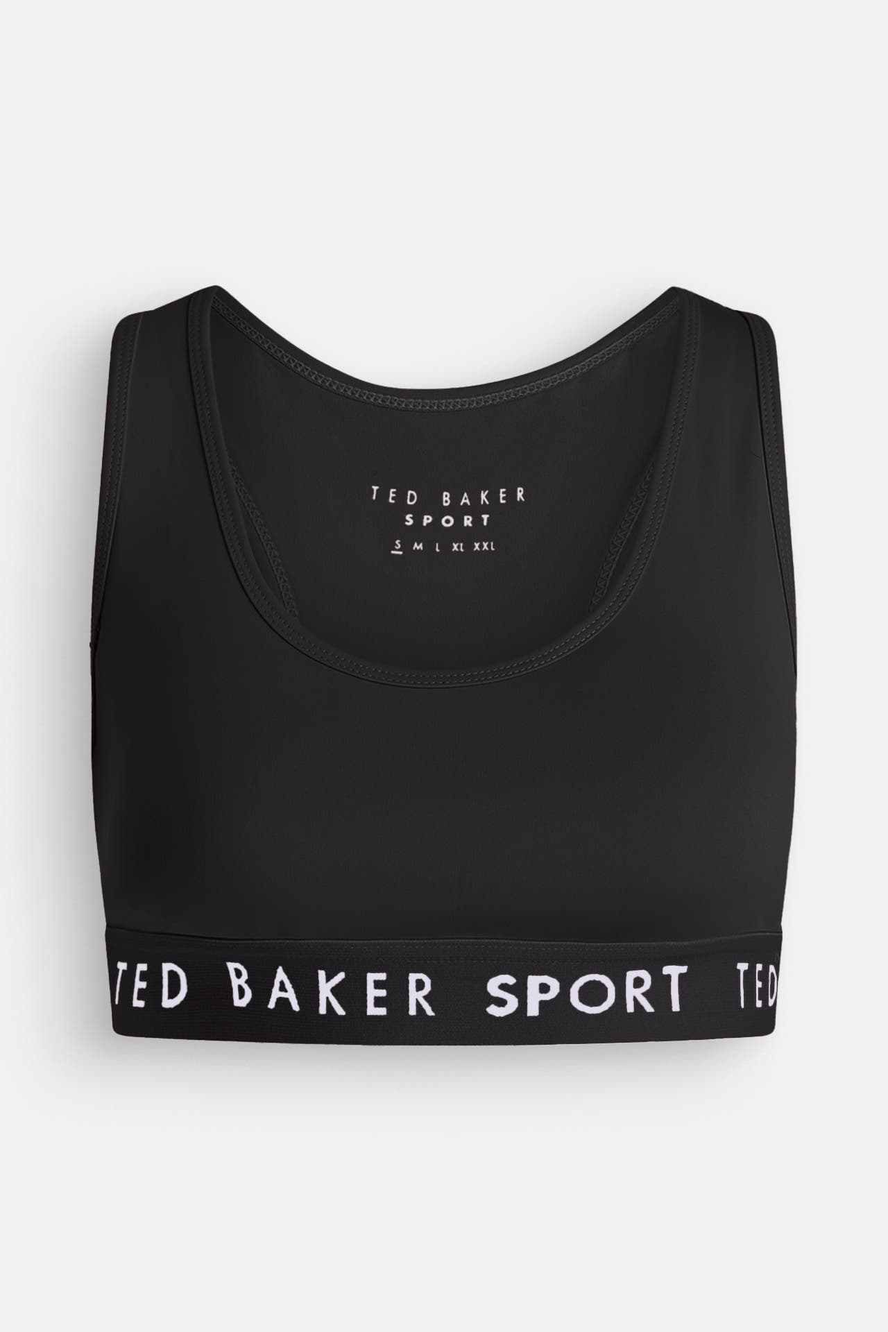 TED BAKER Sport-Bustier 'Diana' schwarz, Bild 1