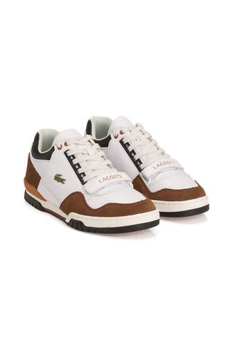 LACOSTE Sneaker dreifarbig
