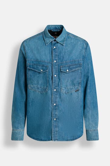 G-STAR Jeanshemd 'Dakota' Regular Fit