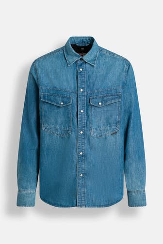 G-STAR Jeanshemd 'Dakota' Regular Fit