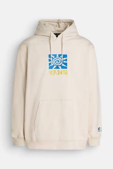 VANS Hoodie sand